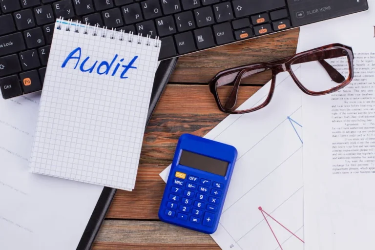 IRS Income Tax Audit