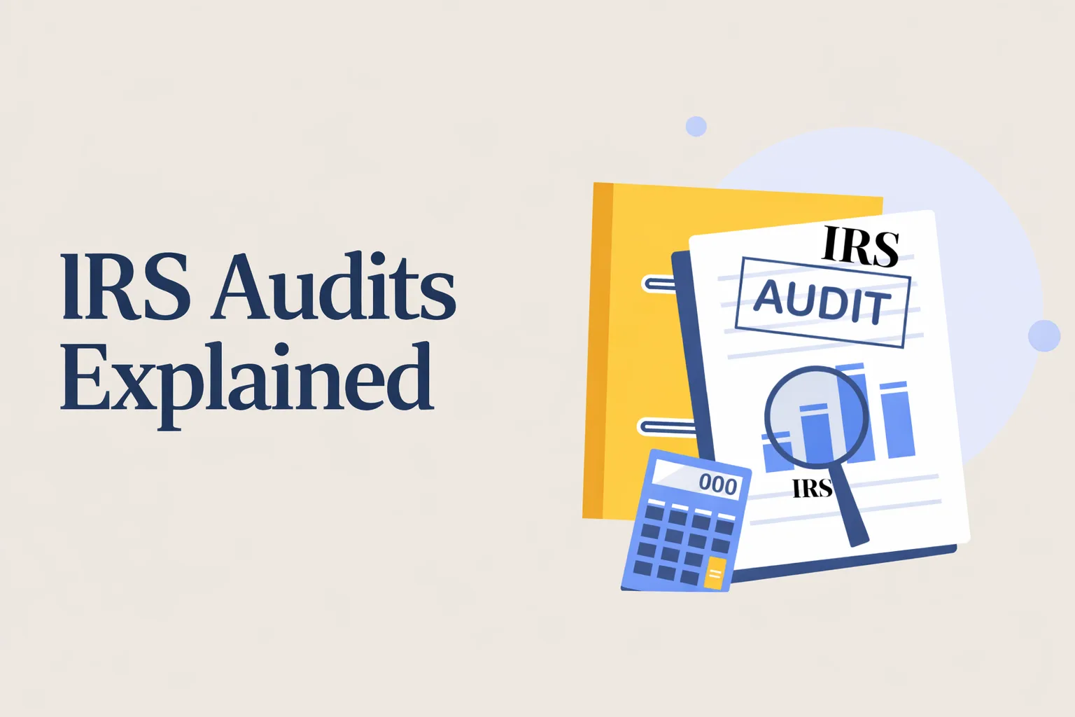 irs audit triggers