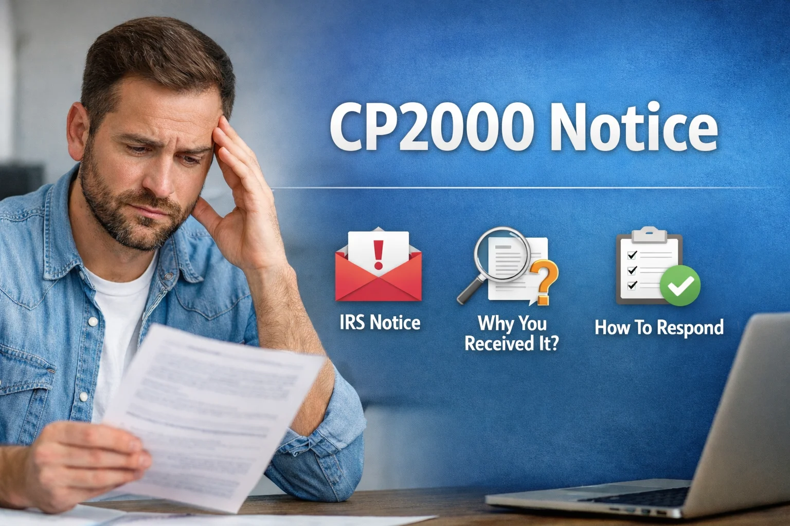 cp2000 notice response