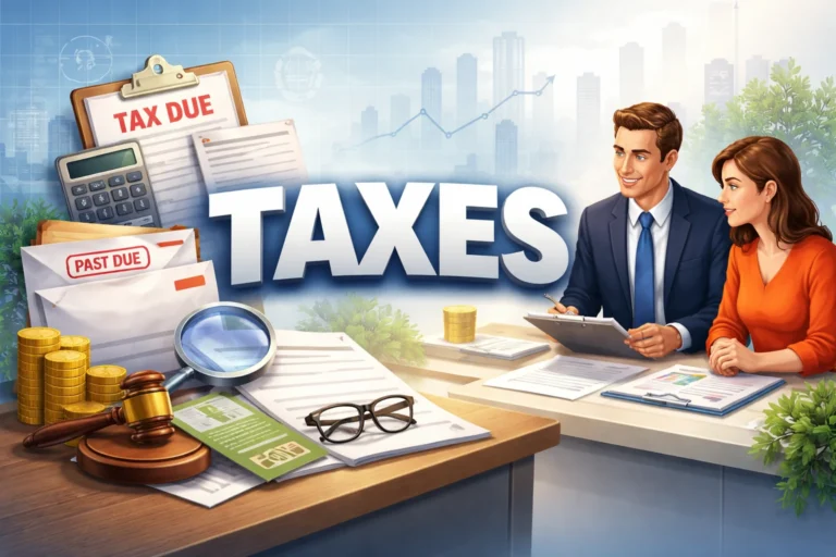 file back taxes