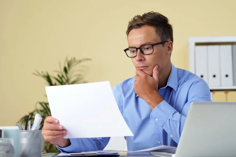 how to read IRS account transcript