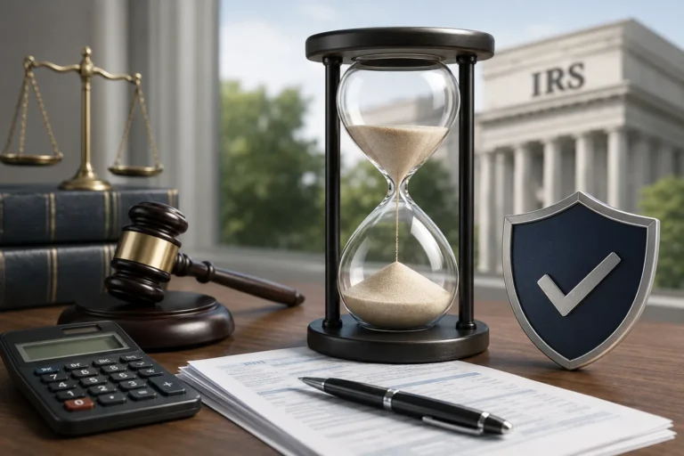 irs collection statute of limitations