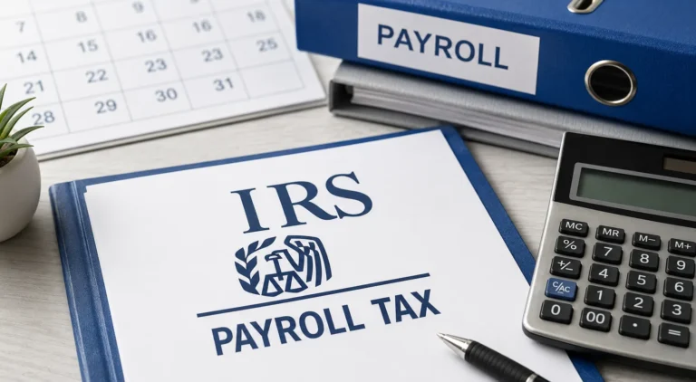 payroll tax payment plan