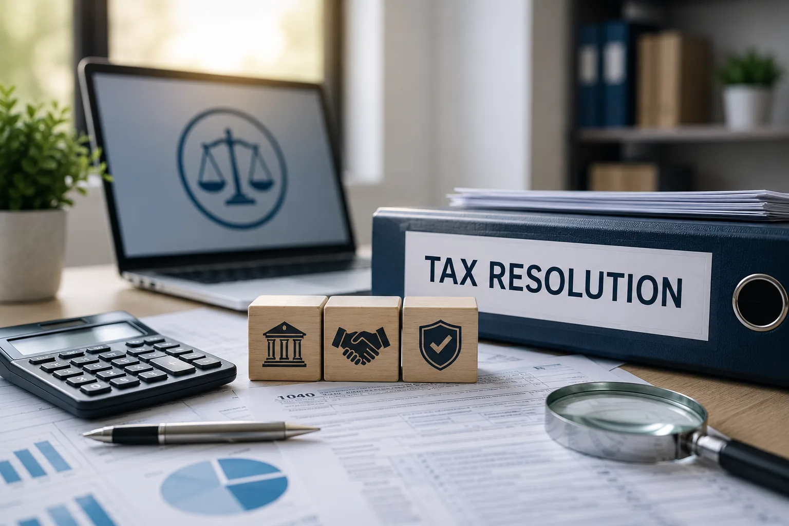 Tax Debt Settlement
